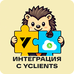 Интеграция с YCLIENTS