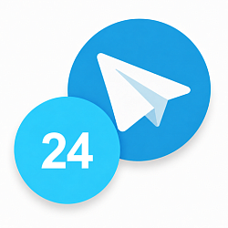 Телеграм24 — Telegram в CRM: чаты, группы, боты