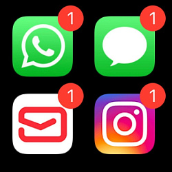 Удобная рассылка СМС, почта и whats app