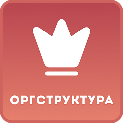 Оргструктура с историей