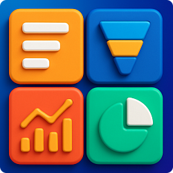 Отчеты по сделкам на стадиях