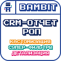 Супер отчет руководителя (РОП)