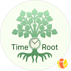 TimeRoot: диаграмма действий сотрудников на портале Битрикс24