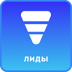 Воронка продаж по Лидам