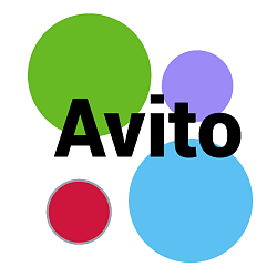 Avito: чаты и товары