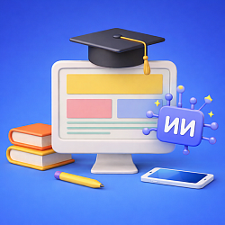 Edumotion: Обучение, тестирование и база знаний c ИИ