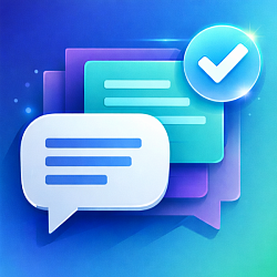 Шаблоны ответов в чатах