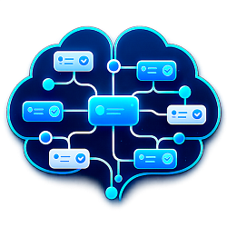 Интеллект-карта задач (mind-map)