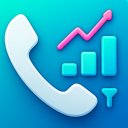 Детализация звонков с экспортом