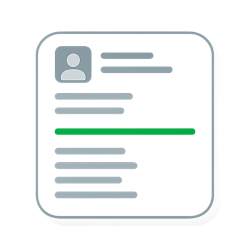 Свои разделители в карточках CRM