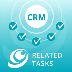 Задачи в CRM